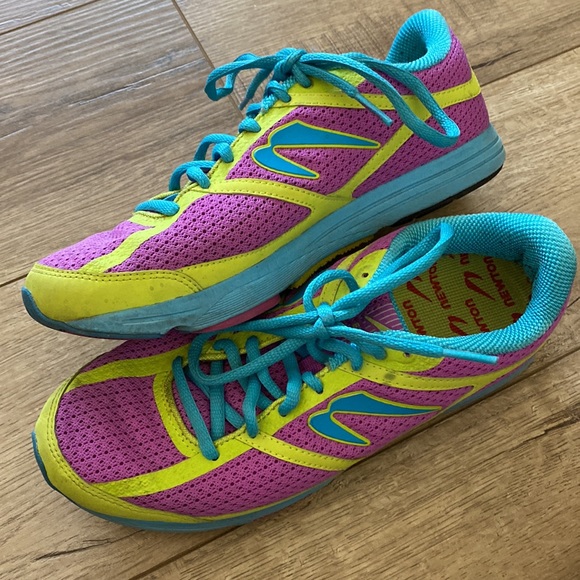 NEWTON running shoes - size 7 - Picture 2 of 8